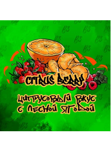 B3 Berry Citrus (Ягодный Цитрус) 50гр B3 Berry Citrus (Ягодный Цитрус) 50гр