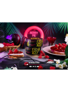 Banger Berry Pie (Малиновый Пирог) 25гр