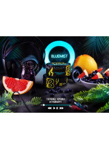 Banger Bluemist (Голубика Черника Грейпфрут) 25гр