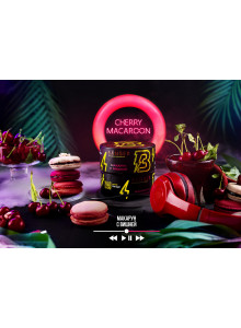 Banger Cherry Macaroon (Макарун Вишня) 25гр