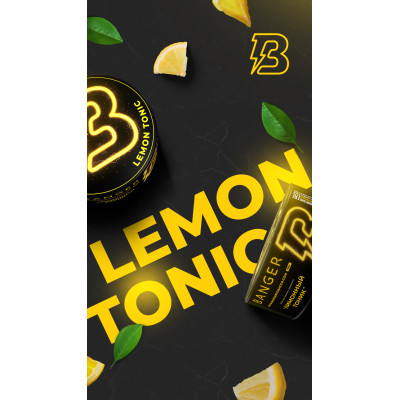 Banger Lemon Tonic (Лимонный Тоник) 25гр