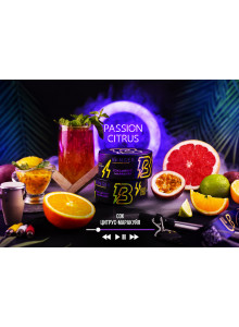 Banger Passion Citrus (Сок Цитрус Маракуйя) 25гр Banger Passion Citrus (Сок Цитрус Маракуйя) 25гр