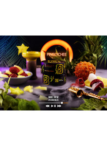 Banger PineLychee (Микс Личи Ананас) 25гр