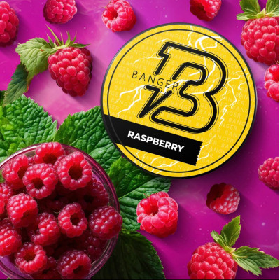 Banger Raspberry (Малина) 25гр