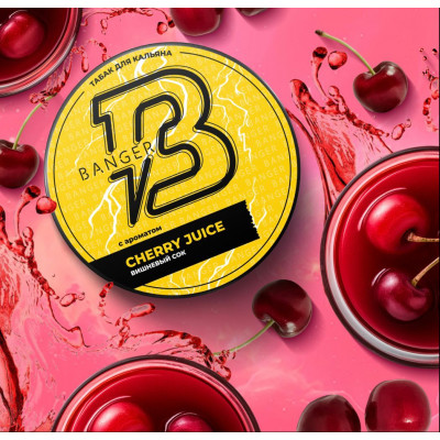 Banger Cherry Juice (Вишневый Сок) 25гр