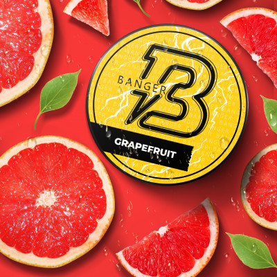 Banger Grapefruit (Грейпфрут) 25гр