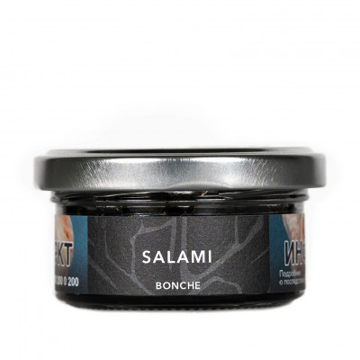 BONCHE SALAMI (Салями) 30гр BONCHE SALAMI (Салями) 30гр