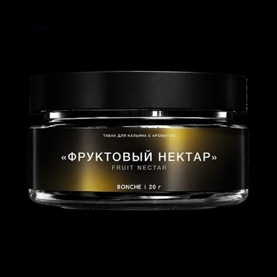 BONCHE Фруктовый Нектар 20гр