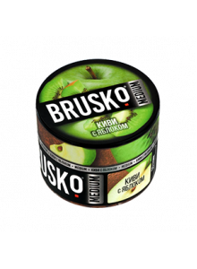 Brusko Киви с Яблоком Medium 250гр М