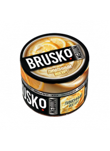 Brusko Лимонный Йогурт Medium 250гр М
