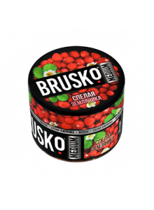 Brusko Спелая Земляника Medium 50гр М