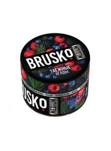 Brusko Таёжные Ягоды Medium 250гр М