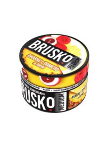 Brusko Ананас с Помело и Личи Medium 50гр М