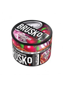 Brusko Вишнёвая Кола Medium 50гр М