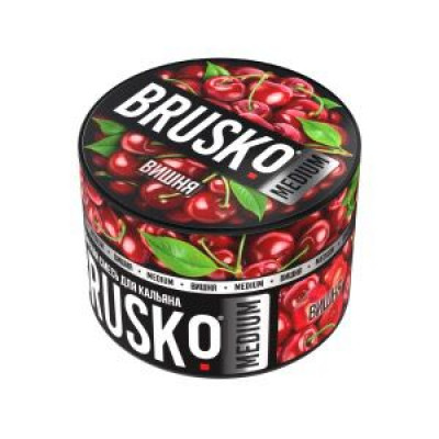 Brusko Вишня Medium 50гр М