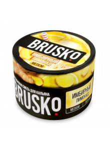 Brusko Имбирный Лимонад Medium 50гр М