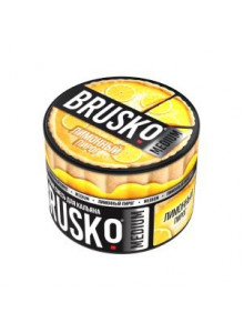 Brusko Лимонный Пирог Medium 50гр М
