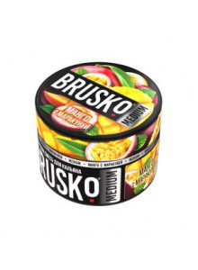 Brusko Манго с Маракуйей Medium 50гр М