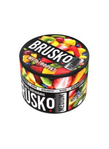 Brusko Мультифрукт Medium 50гр М