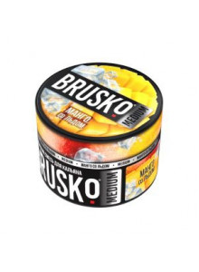Brusko Манго со Льдом Medium 50гр М
