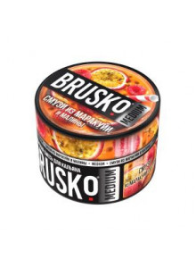 Brusko Смузи из Маракуйи и Малины Medium 50гр М