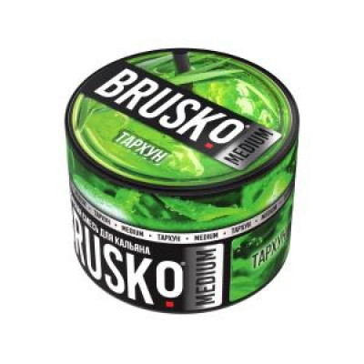 Brusko Тархун Medium 50гр М Brusko Тархун Medium 50гр М