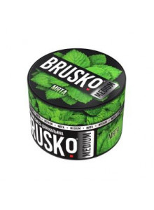 Brusko Мята Medium 50гр М