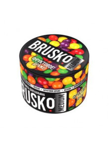 Brusko Фруктовое Драже Medium 50гр М