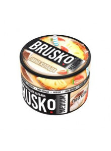 Brusko Пина Колада Medium 50гр М