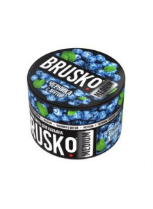 Brusko Черника с Мятой Medium 50гр М