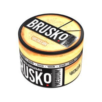 Brusko Чизкейк Medium 50гр М