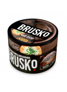 Brusko Чай Пуэр Medium 50гр М