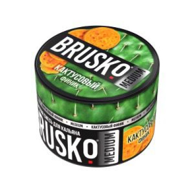 Brusko Кактусовый Финик Medium 50гр М