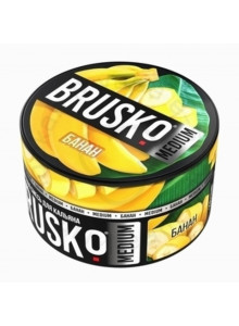 Brusko Банан Medium 250гр М
