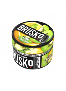 Brusko Киви Лимон Medium 250гр М
