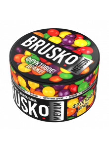 Brusko Фруктовое Драже Medium 250гр М