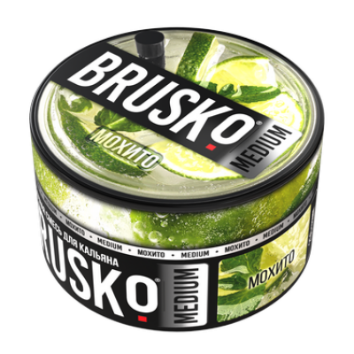 Brusko Мохито Medium 250гр М