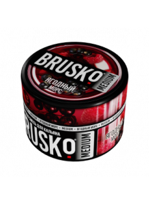 Brusko Ягодный Морс Medium 50гр М