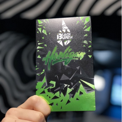 Black Burn Хулиган 100гр Black Burn Хулиган 100гр