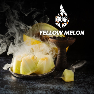 Black Burn Yellow Melon (Жёлтая Дыня) 100гр Black Burn Yellow Melon (Жёлтая Дыня) 100гр