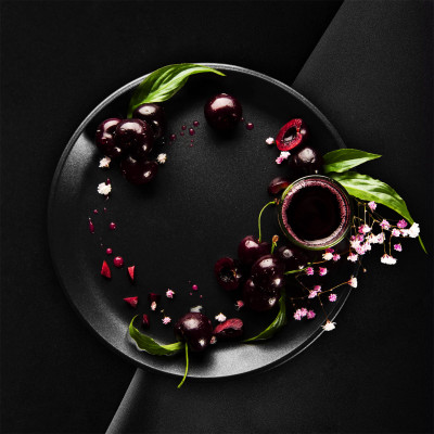 Black Burn Cherry Garden (Вишнёвый Сад) 200гр