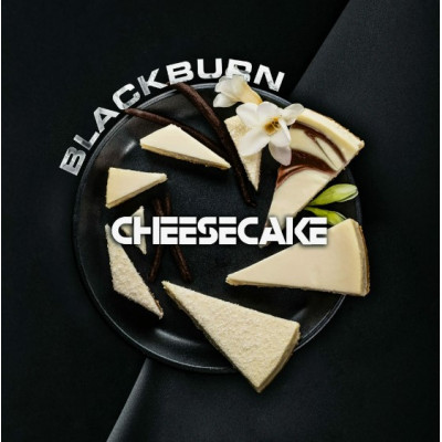 Black Burn Cheesecake (Чизкейк) 25гр