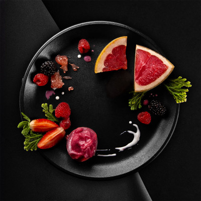 Black Burn Guf Ice Baby (Ягоды, Грейпфрут) 200гр