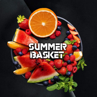 Black Burn Summer Basket (Ягодная Корзина) 200гр