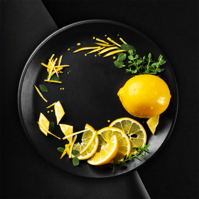 Black Burn Lemon Shock (Кислый Лимон) 200гр