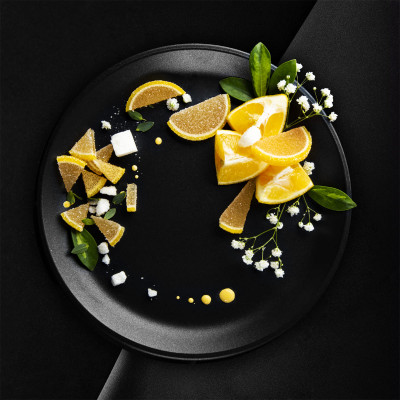 Black Burn Lemon Sweets (Лимонные Мармеладки) 200гр