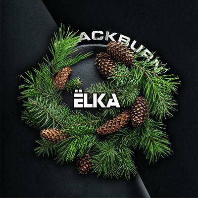 Black Burn Elka (Ёлка) 100гр Black Burn Elka (Ёлка) 100гр