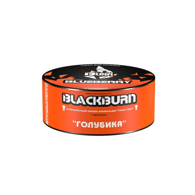 Black Burn Blueberry (Голубика) 100гр