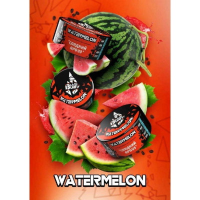 Black Burn Watermelon (Сладкий Арбуз) 200гр