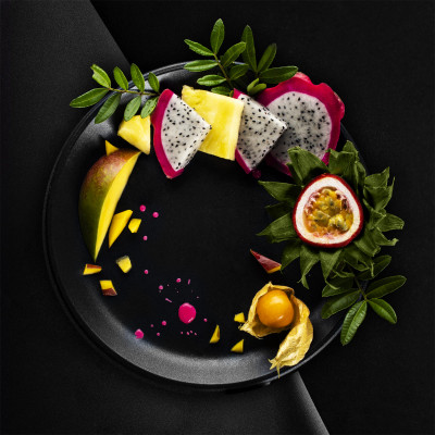 Black Burn Something Tropical ( Что-то тропическое) 200гр